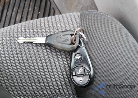 2006 Subaru B9 Tribeca Base 7-Passenger z USA, uszkodzony, nr VIN 4S4WX85C864429665